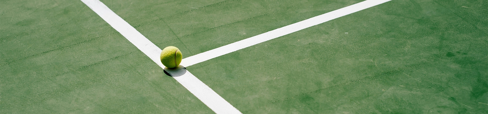 tennis banner