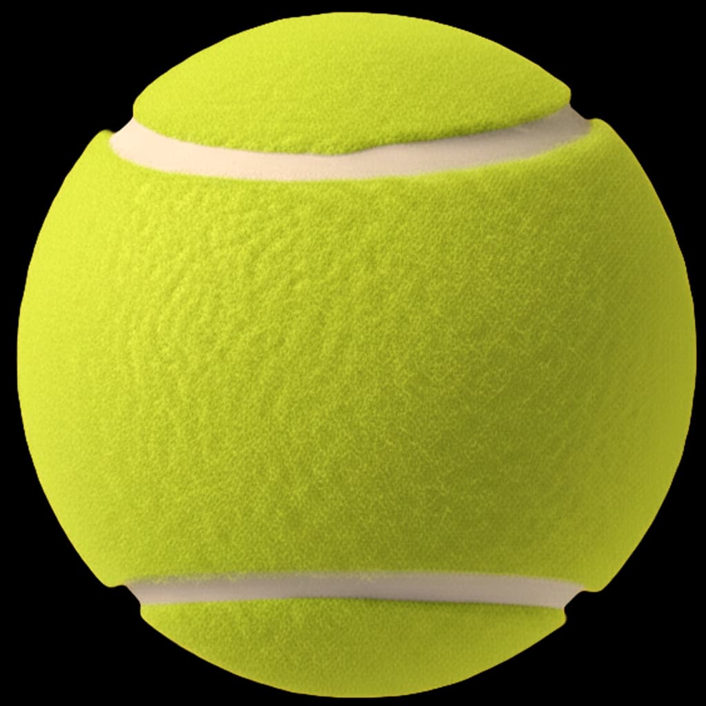 tennis ball